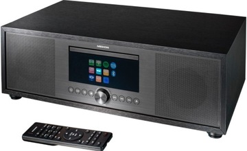 МОЩНОЕ ИНТЕРНЕТ-РАДИО DAB + FM CD WIFI BT 80W RMS