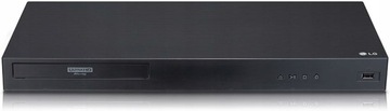 Проигрыватель Blu-ray 4K LG UBK90 4K Ultra HD HDR