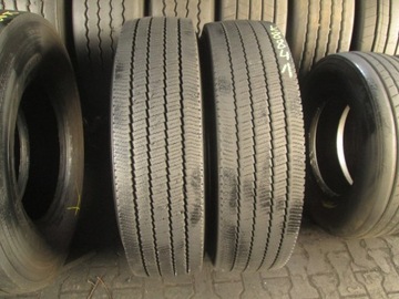 295 / 80R22.5 LEAO AFW806 2ШТ ПЕРЕДНЯ ВІСЬ ПАРА ЗИМА ВАНТАЖІВКИ