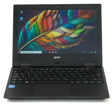 Ноутбук Acer Travelmate Spin N5000 / 8GB|128GB|сенсорный|IPS / 2in1