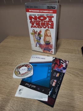 NOT ANOTHER TEEN MOVIE / ЭТО НЕ ЕЩЕ ОДНА КОМЕДИЯ ДЛЯ ПРИДУРКОВ PSP ФИЛЬМ