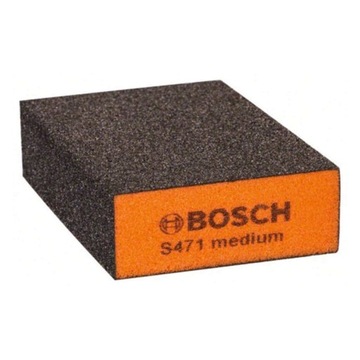 BOSCH губка шлифовальный коврик s471 средний средний 1 шт.