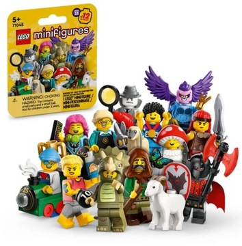 LEGO Minifigures-серія 25 мініфігурка 71045