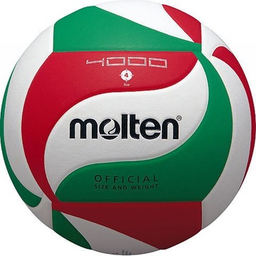 Волейбол MOLTEN V4 - M4000 Розмір 4