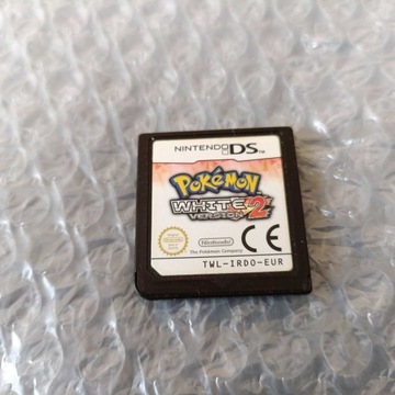 Pokemon White 2 DS