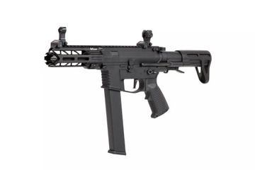 Копія пістолета-кулемета Nemesis X9-чорний