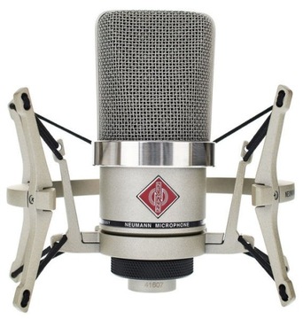 Студийный конденсаторный микрофон Neumann TLM 102 STUDIO-SET Podcast stream