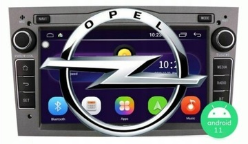 РАДИО 2 DIN ANDROID OPEL ASTRA VECTRA CORSA ZAFIRA