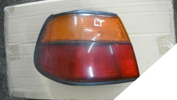 NISSAN ALMERA N15 95-98 LAMPA LEWA TYLNA TYŁ ZEWN