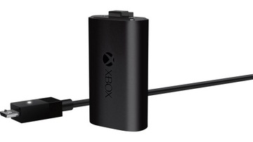 MICROSOFT PLAY & CHARGE KIT XBOX ONE BATTERY