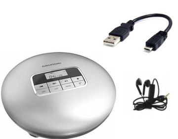 DISCMAN портативний плеєр Grundig gcdp 8500 подарунок