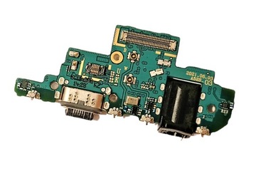 Оригинальная печатная плата USB разъем для зарядки для SAMSUNG A52S версия K2