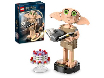 LEGO Гарри Поттер домашний эльф Добби 76421