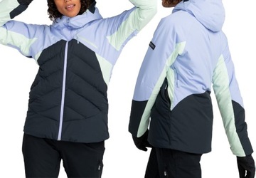 ROXY ЗИМОВА КУРТКА ЖІНОЧА МОЛОДІЖНА ЛИЖНА КУРТКА ДЛЯ СНОУБОРДУ PRIMALOFT XS