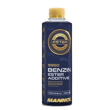 Бензинова добавка Mannol Benzin Ester 250ml