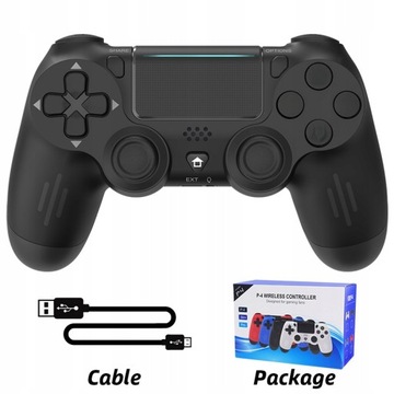 Совместим с беспроводным игровым контроллером PS4