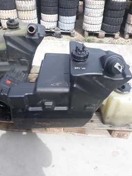 Linde 394 паливний бак