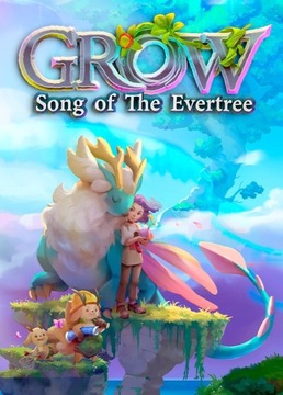 GROW SONG OF THE EVERTREE PC STEAM KEY + БОНУС