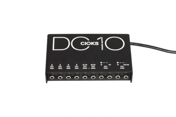 Cioks DC10 блок живлення Strymon, Eventide