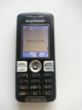Sony Ericsson k510i k510 разблокировка плюс дешево