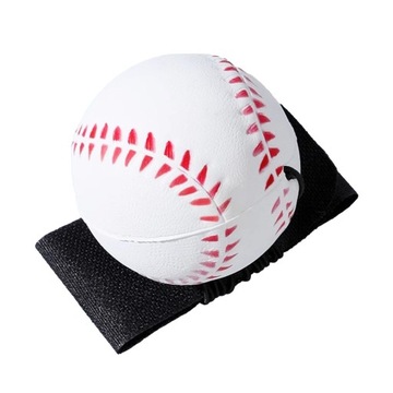 Wrist Return Ball Wristballs on a String Sports Bouncy Ball Gifts Baseball