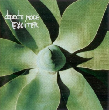 Depeche Mode-Exciter CD