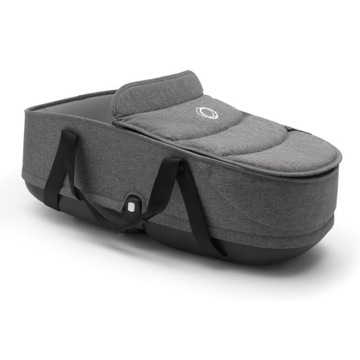 Carrycot Bugaboo Bee 6 Grey Melange