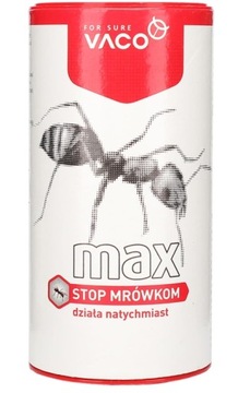 Порошок мурашина отрута VACO MAX STOP 250 г