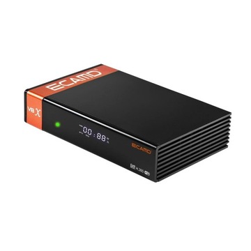 Тюнер GTMedia ECAMD V8X DVB-S2 / S2X WiFi EMU CCCAM NEWCAM ECAMD