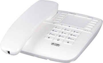 Стационарный телефон Gigaset DA510 белый