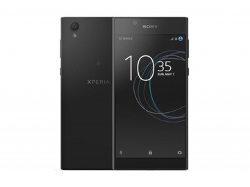 Nowa PL SONY XPERIA L1 G3311 CZARNA bez simlocka