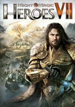 Might and Magic Heroes 7 VII ключ CD-KEY UPLAY код UBISOFT CONNECT