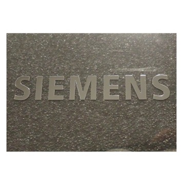 440 наклейка SIEMENS Metal Edition 60x10mm