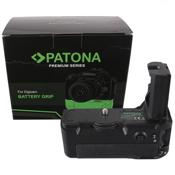 Ручка Патона Преміум для Canon 5DIII / 5DS/, BG-E11H