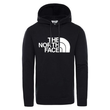 Чоловіча толстовка з капюшоном чорний the North Face HD пуловер NF0A4M8LJK3 M