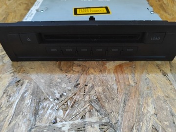 CD-чейнджер AUDI Q7 4L0035111
