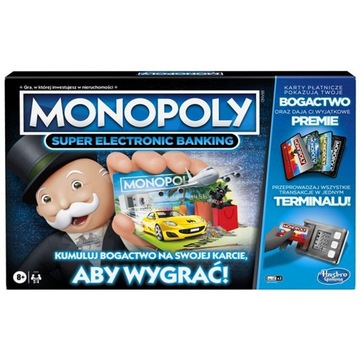 Monopoly Super Electronic Banking