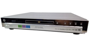 LG DVD Recorder / player CD DR4912S