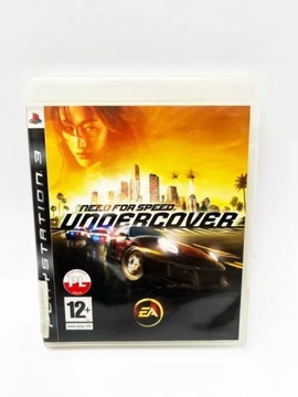 ИГРА PS3 NEED FOR SPEED UNDERCOVER