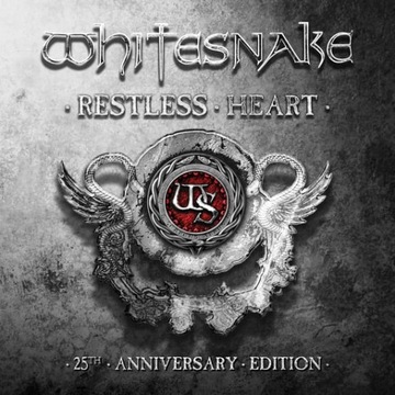 Whitesnake-Restless Heart (2CD)