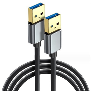 Разъем кабеля USB 3.0 A-Male для корпусов жестких дисков 0,5 м