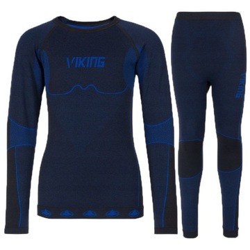 Термобелье детское термобелье VIKING top bottom 116 см
