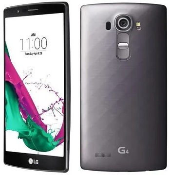 LG G4 (H815), сірий K082
