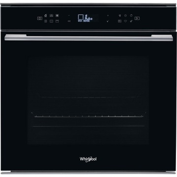 Встраиваемая духовка Whirlpool W7OM44S1PBL 73l a+