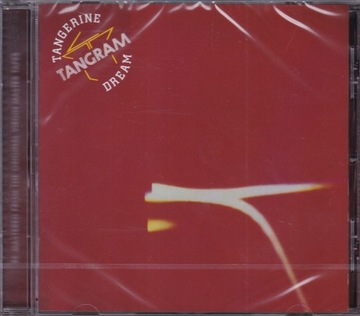 CD-TANGERINE DREAM-TANGRAM (НОВА ВЕРСІЯ)