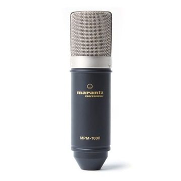 MARANTZ PROFESSIONAL MPM1000-конденсаторный микрофон