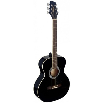 Stagg SA20A BLK, акустична гітара Auditorium