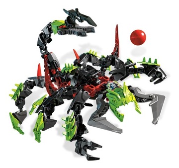 LEGO Hero Factory: 2236-Скорпіон