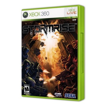 STORMRISE НОВИЙ XBOX 360