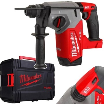 Перфоратор SDS + PLUS 2.5 J MILWAUKEE M18 FH-0X